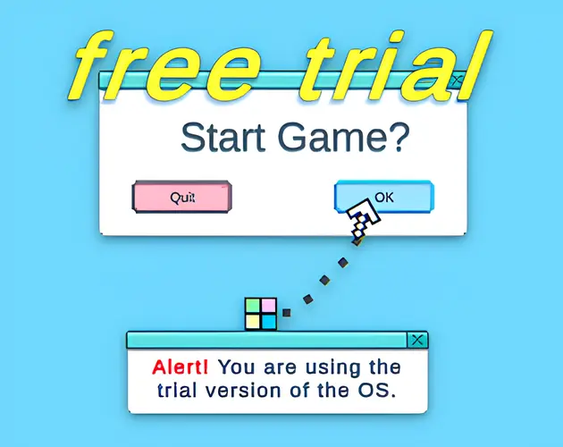 Free Trial game header image