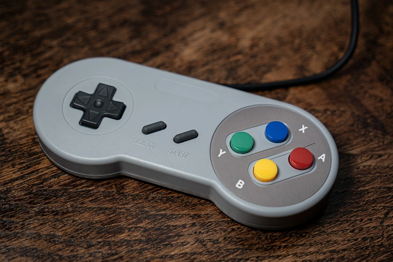 Header image for blog post "How Many Input Combinations Do Video Game Controllers Have?"