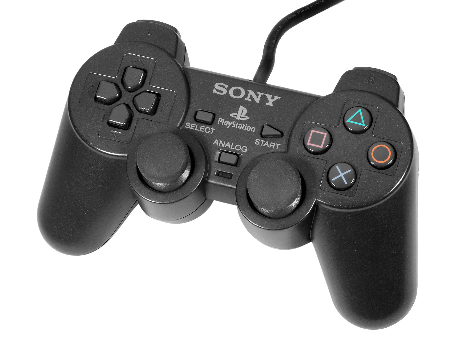 DualShock Controller