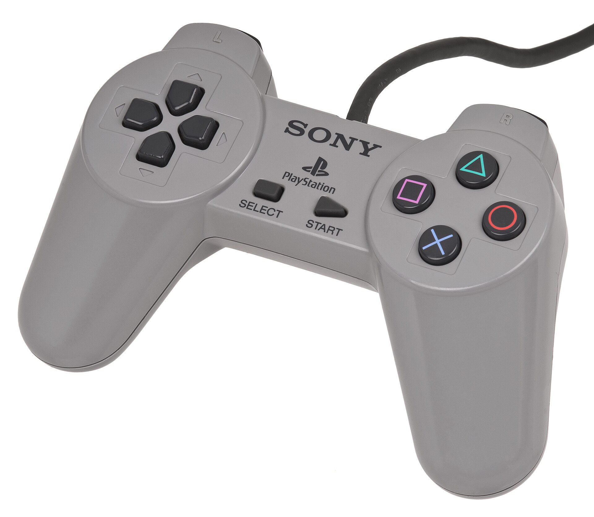 PlayStation 1 Controller